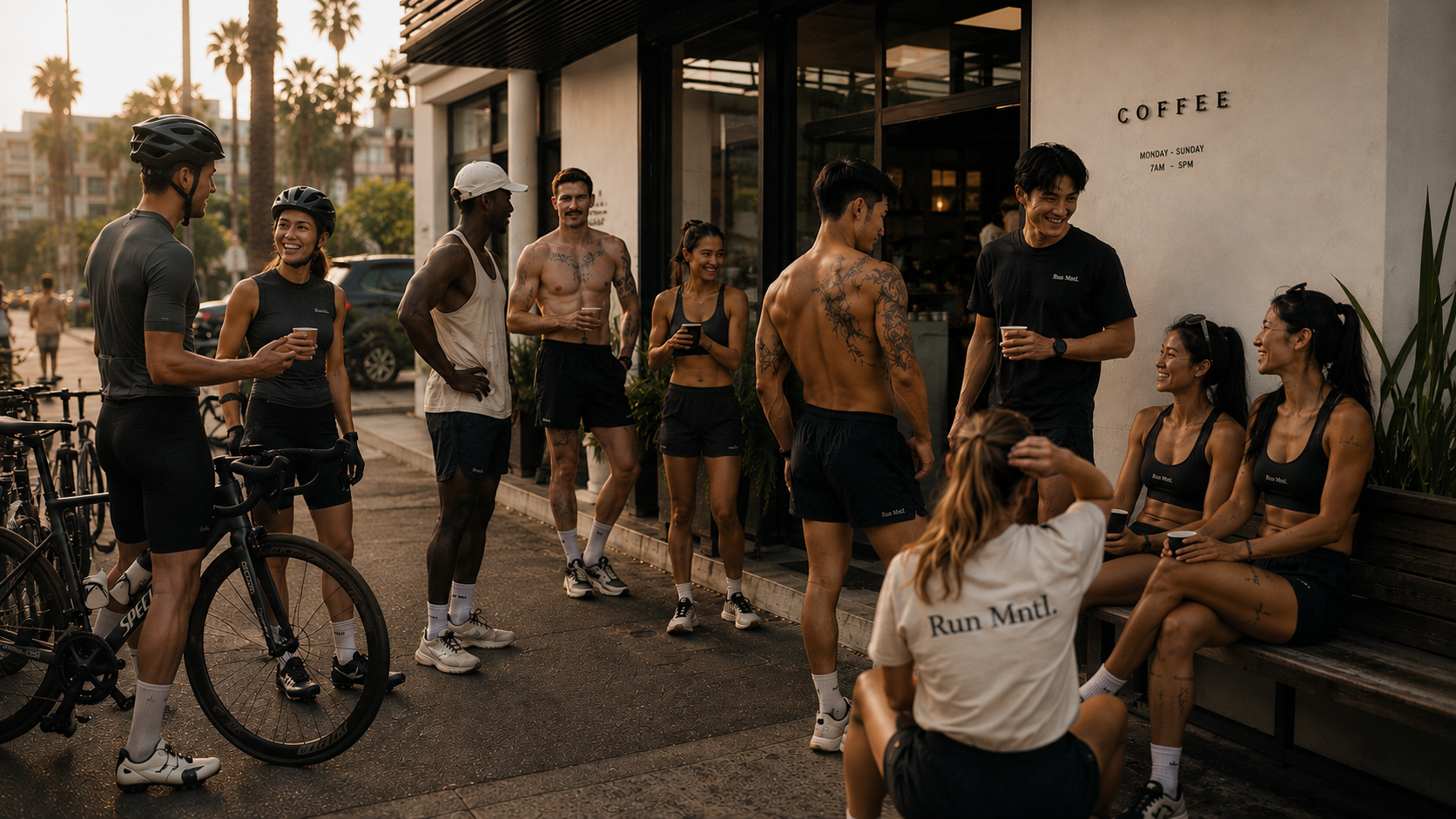 Run Mntl waitlist
